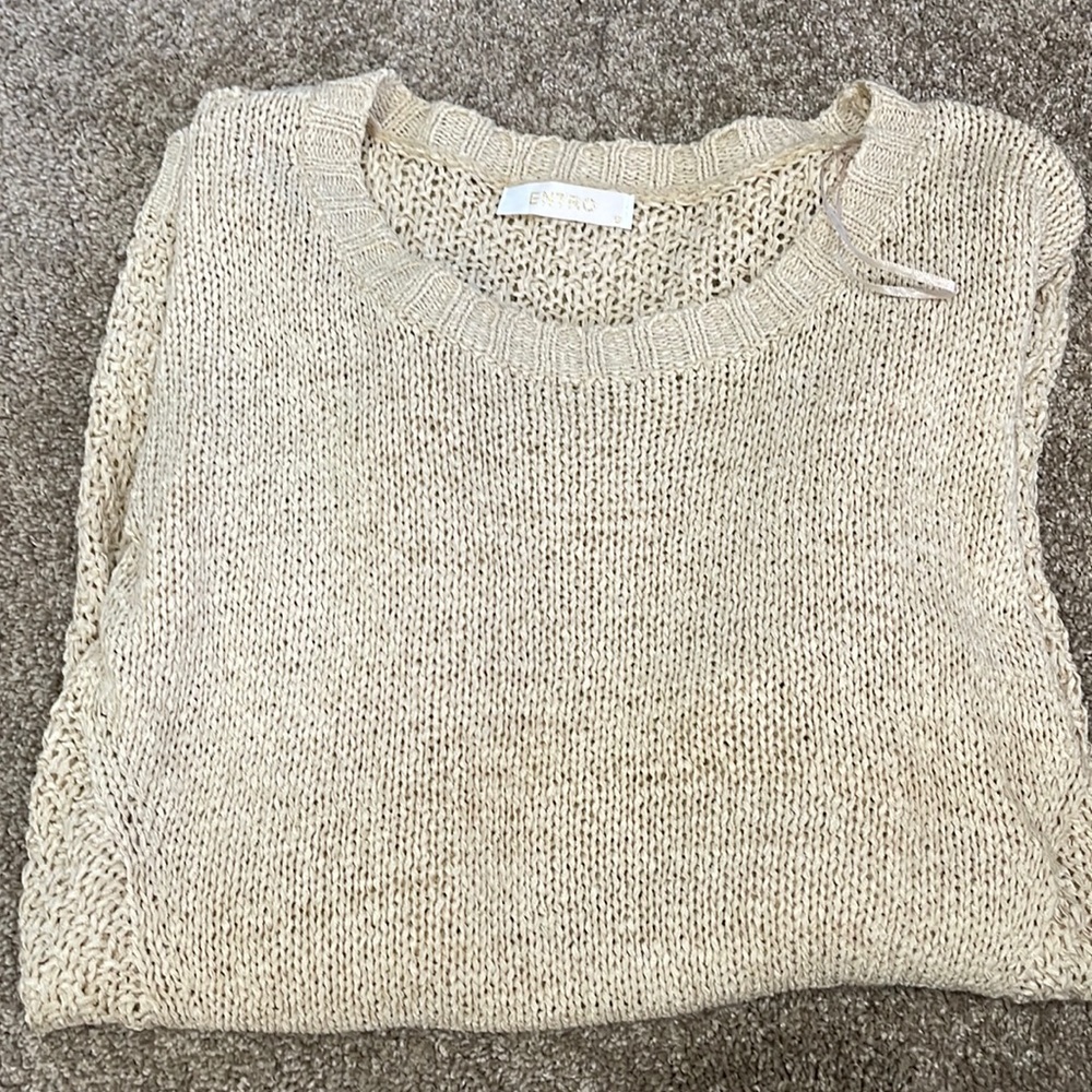 Entro oversized sweater